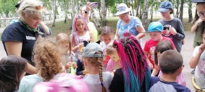 Интерактивная программа «И это время называется весна»