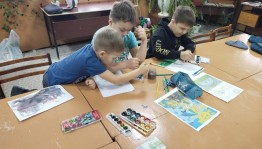 Конкурс рисунков «Семь башкирских родов»