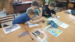 Конкурс рисунков «Семь башкирских родов»
