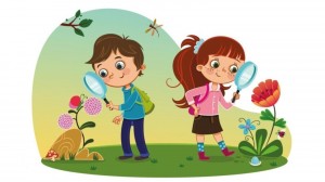 Познавательный час «Я познаю мир»