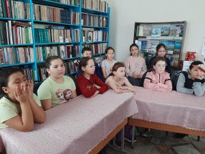 Интеллектуально– познавательная игра «Своя игра»