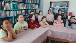 Интеллектуально– познавательная игра «Своя игра»