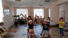 Спортивно игровая программа Поляна здоровья