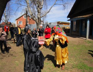 Праздник «Воронья каша»