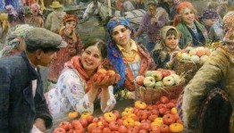 «Выставка Сычкова Федота Васильевича»