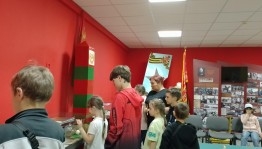 «Патриотический час .Триумф и трагедия Генерала Шаймуратова»