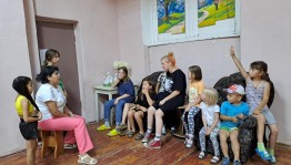 Квест «В поисках клада»