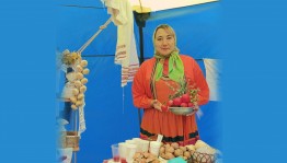 Тематический вечер «Мудрой осени – счастливые мгновения» ко Дню урожая