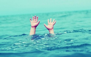 «Осторожно–вода!»