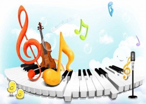 Музыкально-игровая программа «Музыкальная копилка»