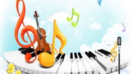 Музыкально-игровая программа «Музыкальная копилка»