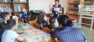 «Чтобы дети больше знали, есть для этого журналы»