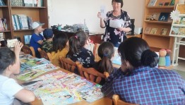 «Чтобы дети больше знали, есть для этого журналы»
