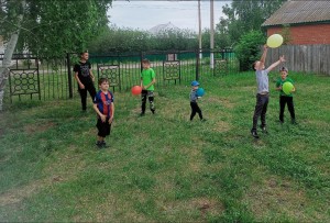 Игровая программа«Поиграем ,угадаем»