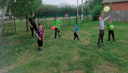 Игровая программа«Поиграем ,угадаем»