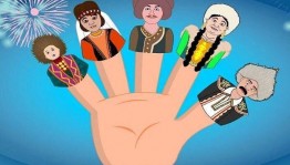 Конкурсная программа «Путешествие в страну Башкирского языка»