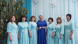 Бал-маскарад «И снова Новый год!»