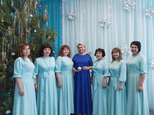 Бал-маскарад «И снова Новый год!»