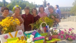 Выставка «Осеннее ассорти»