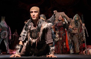 The musical "Legends of the Urals" will be brought to Ufa