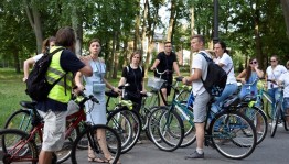 Велоэкскурсия по достопримечательностям с.Юсупово