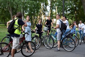 Велоэкскурсия по достопримечательностям с.Юсупово