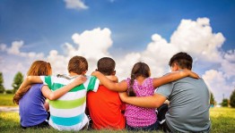 Беседа «Мы умеем дружно жить»