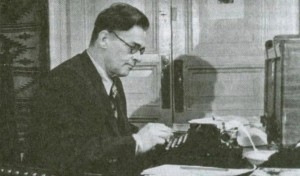 «Мастер исторической прозы»