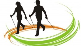 Скандинавская ходьба