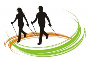 Скандинавская ходьба