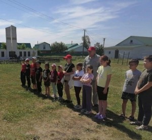 Игровая программа «Веселые каникулы»