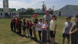 Игровая программа «Веселые каникулы»