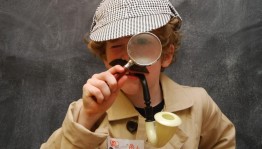 Игра – расследование «Загадочная криминалистика»