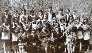 Акция–воспоминание«Школьные годы чудесные».Видеоролик