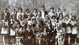 Акция–воспоминание«Школьные годы чудесные».Видеоролик