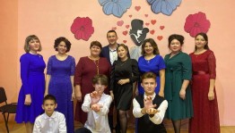 Концерт «И снова вместе»