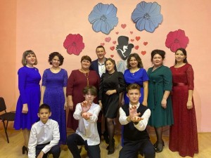 Концерт «И снова вместе»