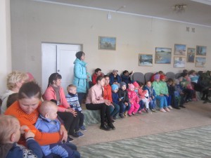«Веселый калейдоскоп»
