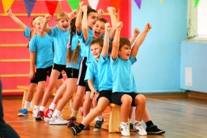 Спортивно-игровая программа «Веселая эстафета»