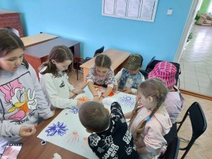 Игровая программа «Солнечный круг»