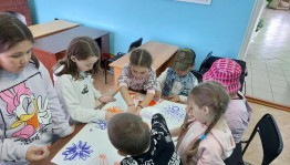 Игровая программа «Солнечный круг»