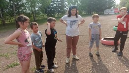 «Планета детства».
