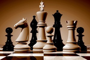 Игровая программа «Черный-белый»