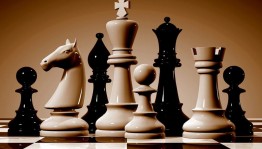 Игровая программа «Черный-белый»