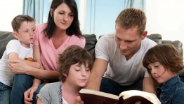 Творческий час «Моя семья и книга»