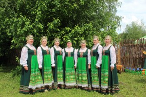 Муниципальный фестиваль «Земля предков»