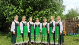 Муниципальный фестиваль «Земля предков»