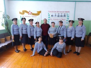 «Песни военных лет»