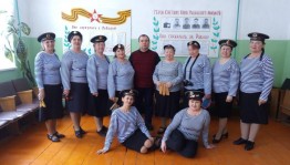 «Песни военных лет»