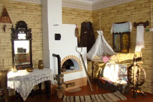 Познавательная игра «Русская старина»